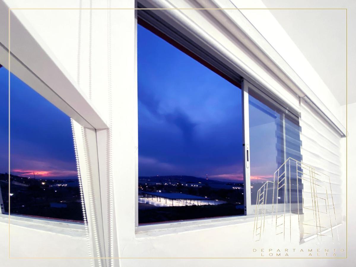 グアダラハラDepartamento Loma-Altaアパートメント エクステリア 写真